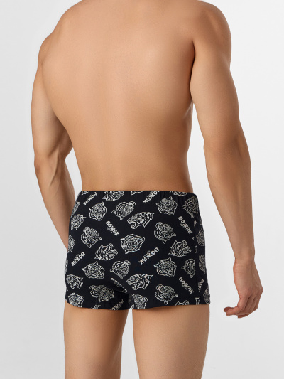 Трусы Mark Formelle 411230/25-4986П-5 тигры_на_черном - фото 3