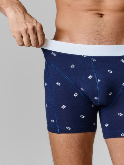 Трусы Mark Formelle 411235/25-5400П-5 узор_на_затмении1 - фото 4