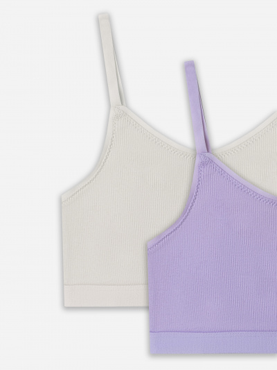 Топ Mark Formelle 517708-2/25-40128Ц-1 св.лиловый_св.молочный - фото 2