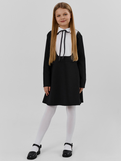 Колготки Mark Formelle 713F-1265/B3-23713F белый_сердечки_000К_Трафаретная_печать_Пресс_Фольг - фото 1