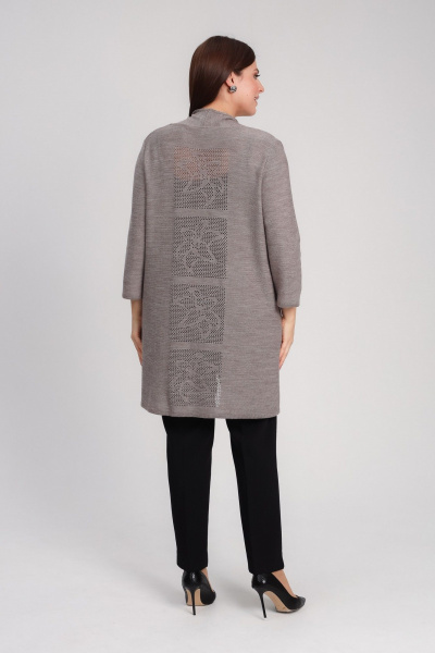 Кардиган BONADI 1917 капучино - фото 2