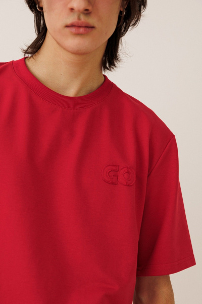 Футболка GO M1001GO/11-02 - фото 2