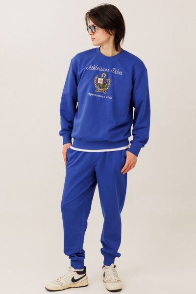 Брюки, свитшот GO M3107E/19-02 - фото 1