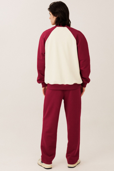 Брюки, джемпер GO M3114/12-01 - фото 6