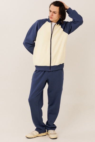 Брюки, джемпер GO M3114/20-01 - фото 5