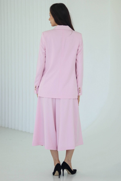 Жакет Tammi 3Т147-25/5 розовый - фото 6