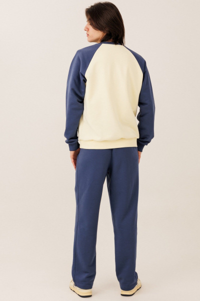 Брюки, свитшот GO M3115/20-01 - фото 6