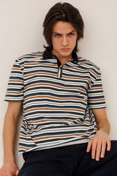 Футболка GO М1002ST/25-02p - фото 4