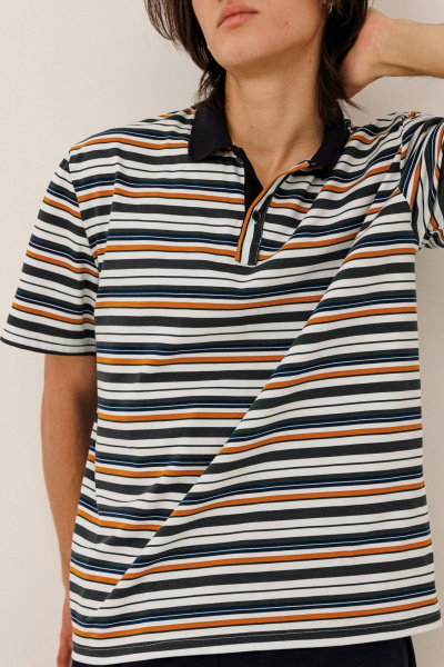 Футболка GO М1002ST/25-02p - фото 2