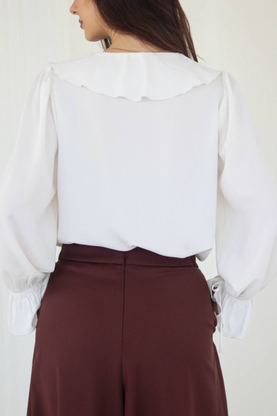 Брюки Tammi 3Т153-25/9 коричневый - фото 5