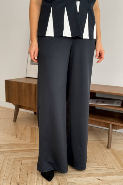 Брюки Tammi 3Т142-25/2 синий - фото 2