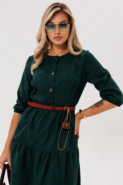 Платье Anelli 1649 аристократический - фото 9