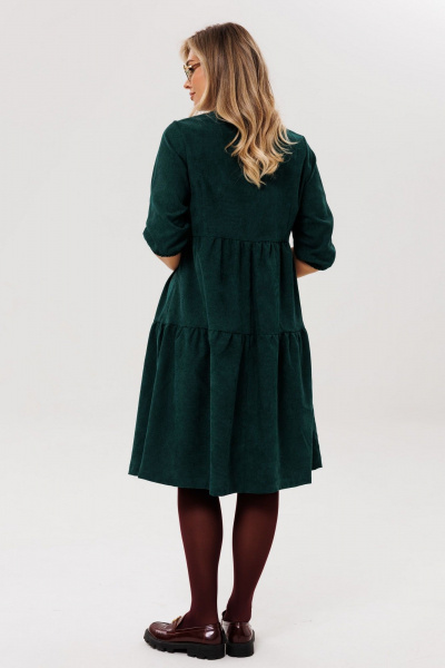 Платье Anelli 1649 аристократический - фото 8