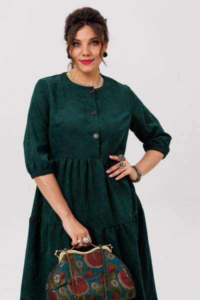 Платье Anelli 1649 аристократический - фото 5