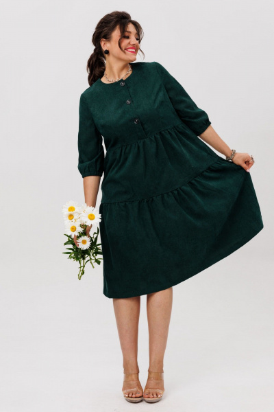 Платье Anelli 1649 аристократический - фото 2