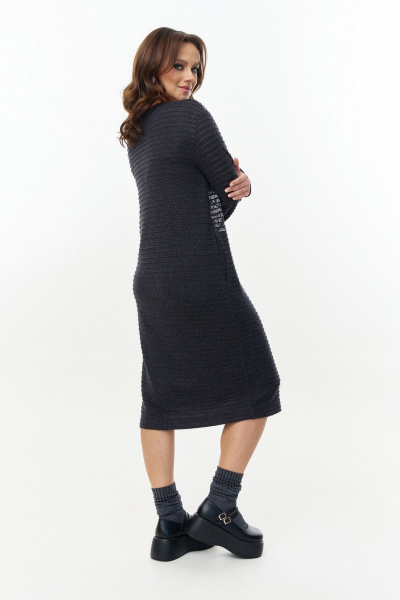 Платье AVE RARA 5039 антрацид - фото 3