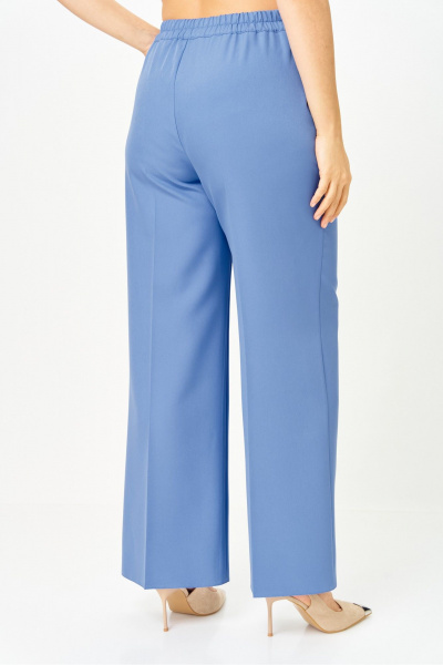 Брюки, жакет Vilena 1094 джинс - фото 7