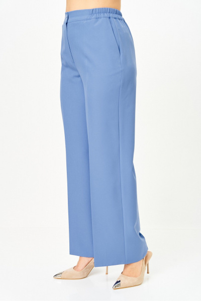 Брюки, жакет Vilena 1094 джинс - фото 6