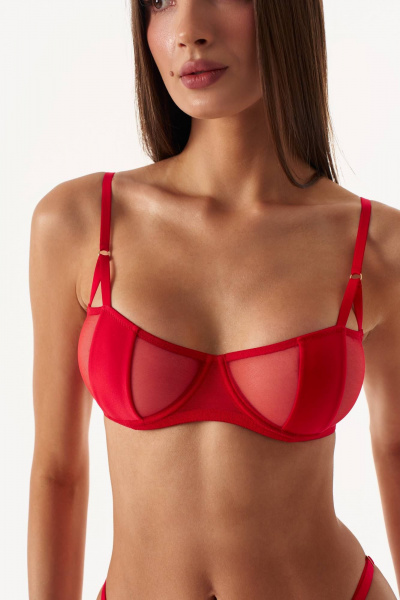 Бюстгальтер Milady 132 18.22 - фото 2