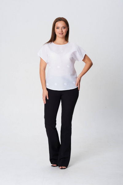 Блуза Modema м.760 - фото 4