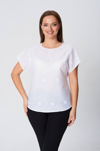 Блуза Modema м.760 - фото 2