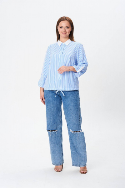 Блуза Modema м.770/1 - фото 7