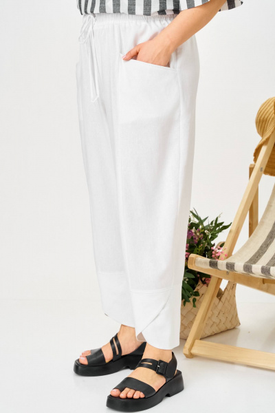 Блуза, брюки SOVA 11314 - фото 9