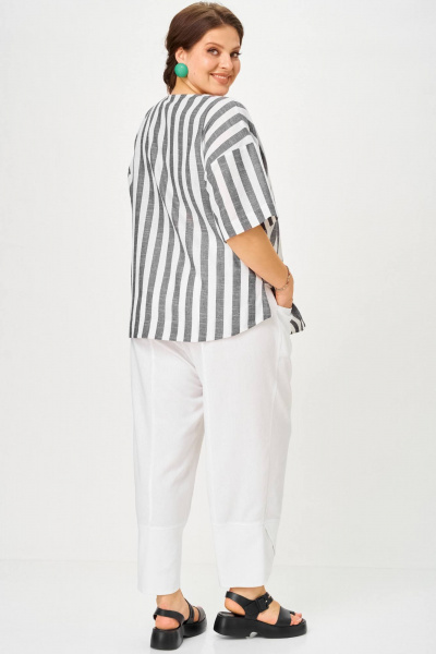 Блуза, брюки SOVA 11314 - фото 6