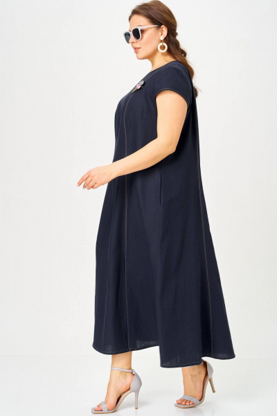 Платье SOVA 11322 - фото 5