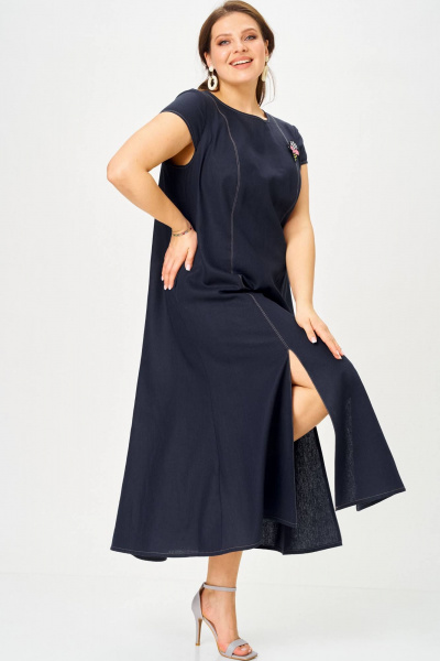 Платье SOVA 11322 - фото 2