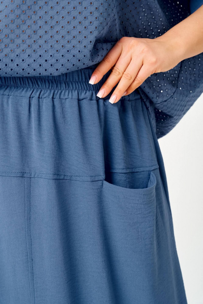 Блуза, юбка SOVA 11320 - фото 9