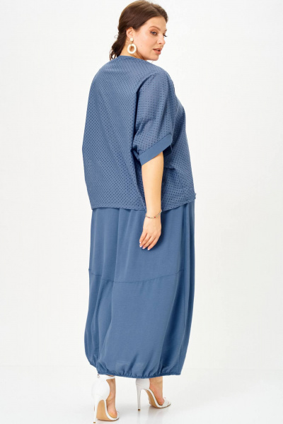 Блуза, юбка SOVA 11320 - фото 3