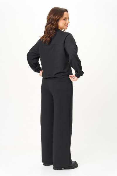 Брюки, джемпер STEFANY 2097 черный - фото 5