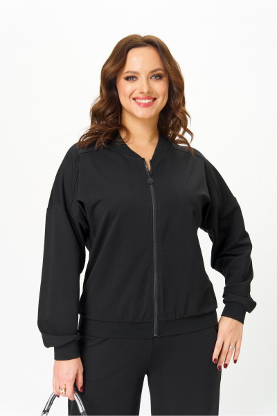 Брюки, джемпер STEFANY 2097 черный - фото 3