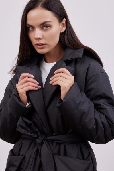 Куртка Dorima W3.005 черный - фото 2