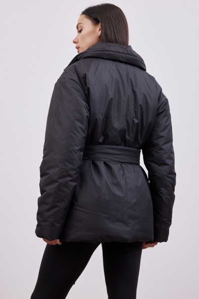 Куртка Dorima W3.005 черный - фото 4