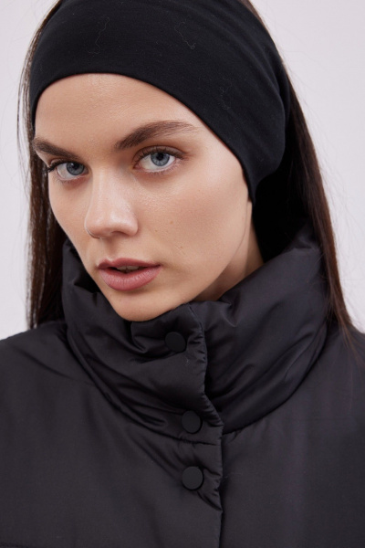 Жилет Dorima W6._010.1 черный - фото 4