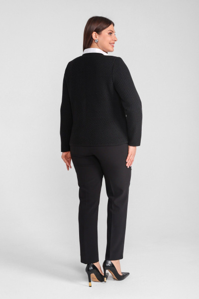 Жакет BONADI 2083 черный - фото 4