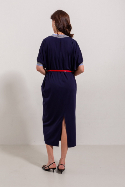 Платье Morozov Amavie 1.1526_D1_Zulma - фото 4