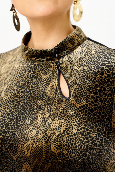 Платье Svetlana-Style 5038 питон - фото 7