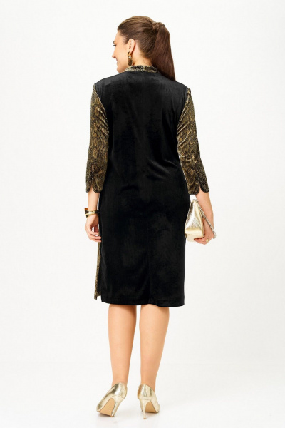 Платье Svetlana-Style 5038 питон - фото 8