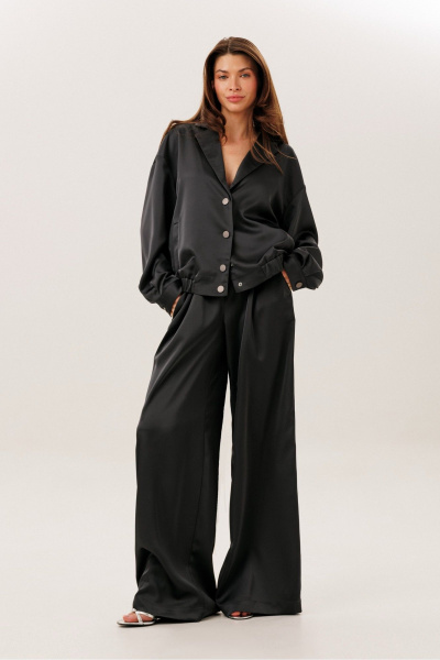 Жакет DILIA 3.006_7_2 графит - фото 1