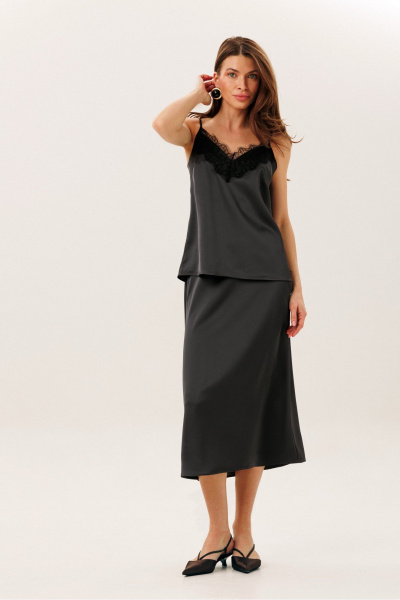 Топ DILIA 6007 графит - фото 3