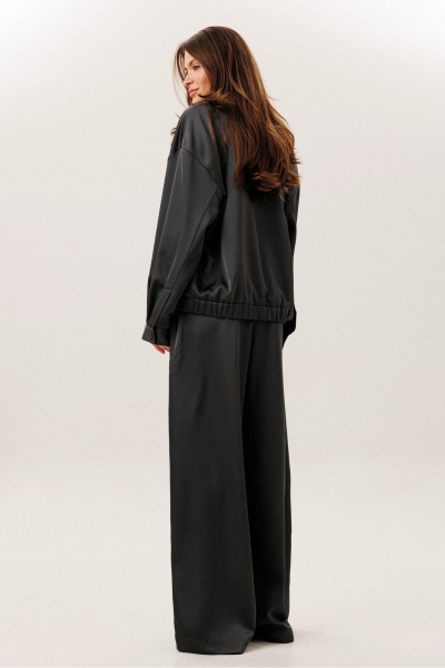 Брюки DILIA 4007 графит - фото 2