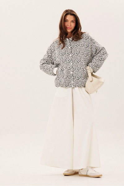 Бомбер, бриджи DILIA 3004 - фото 2