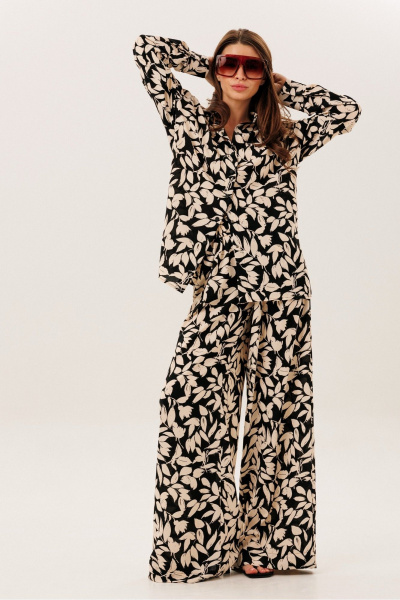 Брюки, жакет DILIA 5001 - фото 5