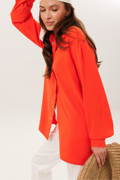 Блуза DILIA 6011 - фото 2