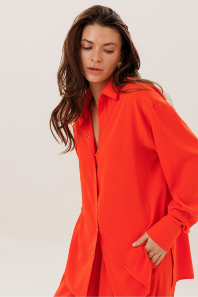 Блуза DILIA 6011 - фото 1