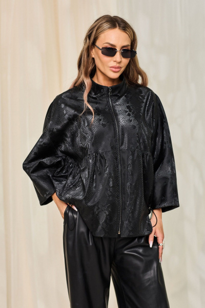 Куртка Golden Valley 7181 черный - фото 4