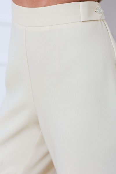 Блуза, брюки Golden Valley 6763 бежевый - фото 7